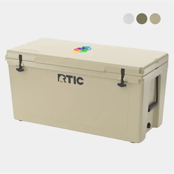 RTIC® 145 QT Ultra-Tough Hard Cooler Ice Chest