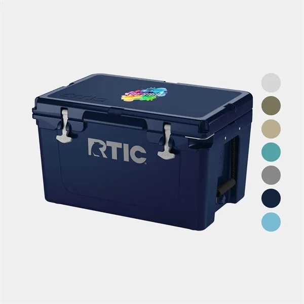 RTIC® 45 QT Ultra Tough Hard Cooler Ice Chest
