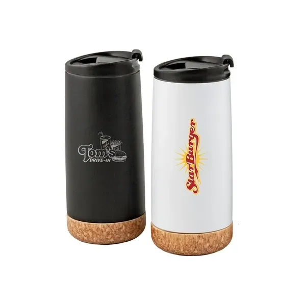 16oz Tucson Insulated Vacuum Tumbler