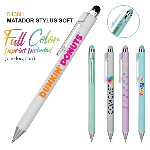 Matador Stylus Soft