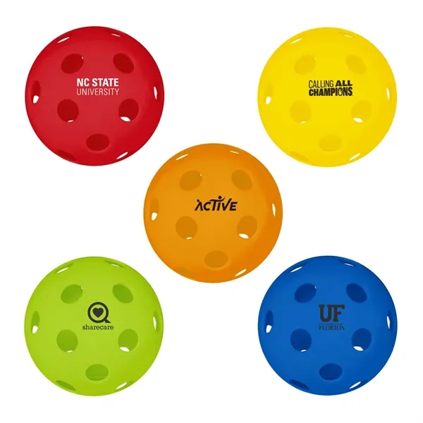 Indoor Pickleball