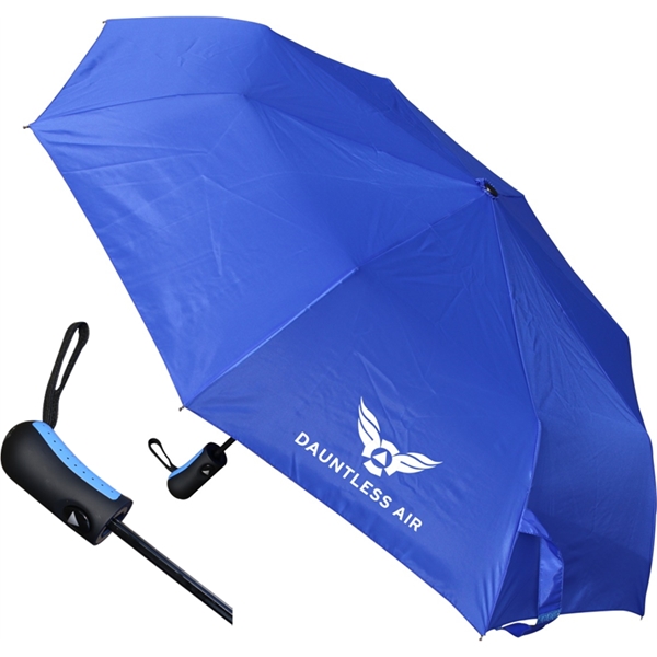 Auto Open Midsize Umbrella