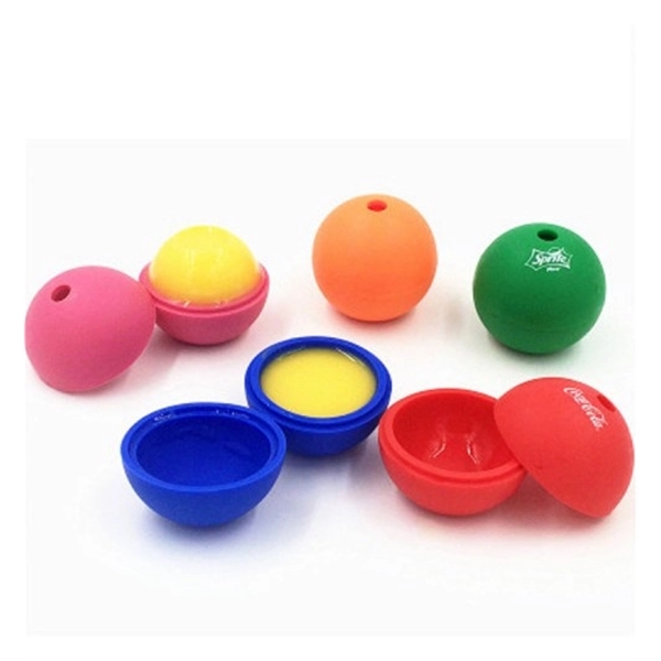 Silicone Ice Ball Mold