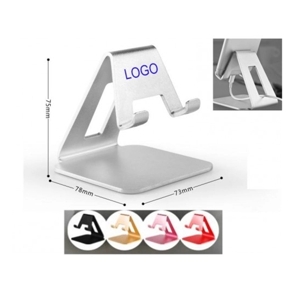 Aluminum Mobile Phone Holder