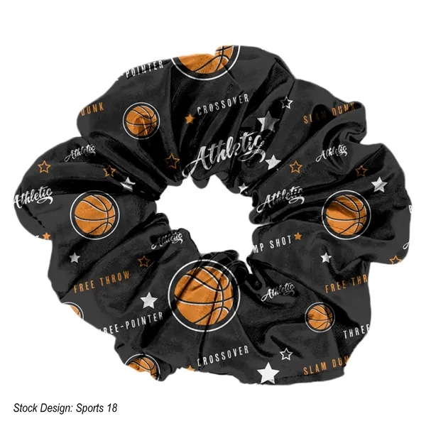 Sublime Series Scrunchie