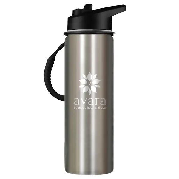 Frost Buddy® 24oz Sports Buddy - Stainless Steel