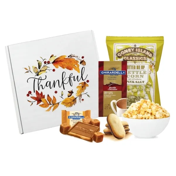 Thankful Box of Snacks