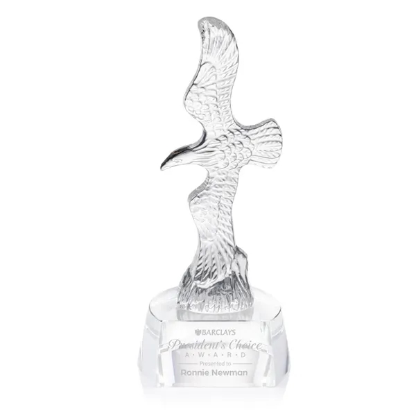Staffordshire Eagle Award - Clear