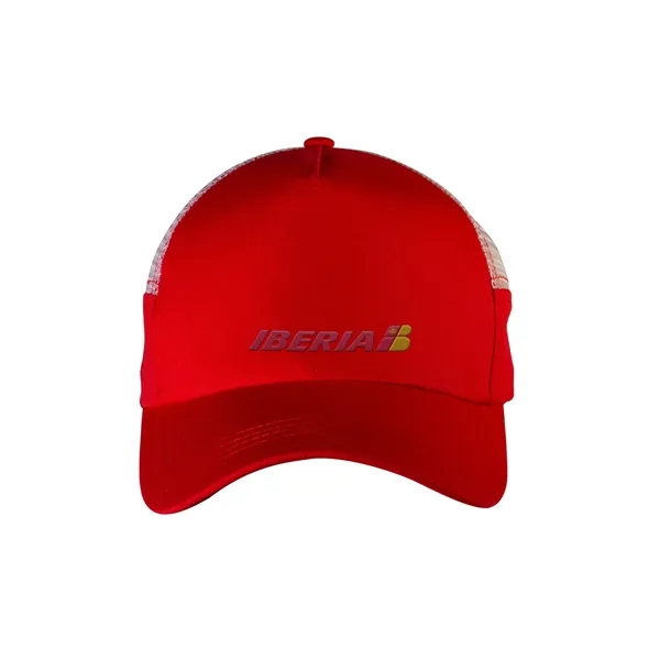 Venti Half-Mesh Cap