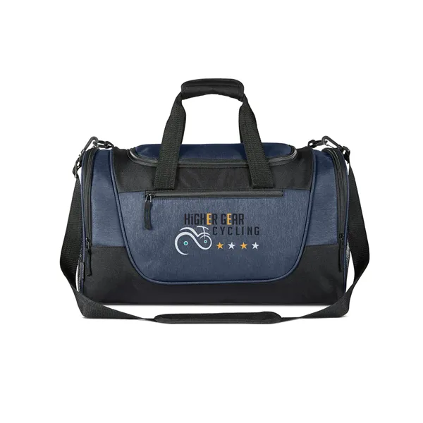 Austin Nylon Collection Duffel Bag