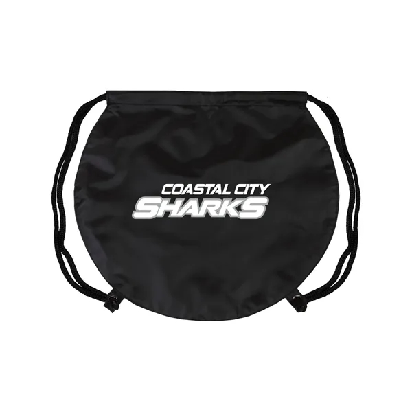 Game Time! Hockey Drawstring Bag