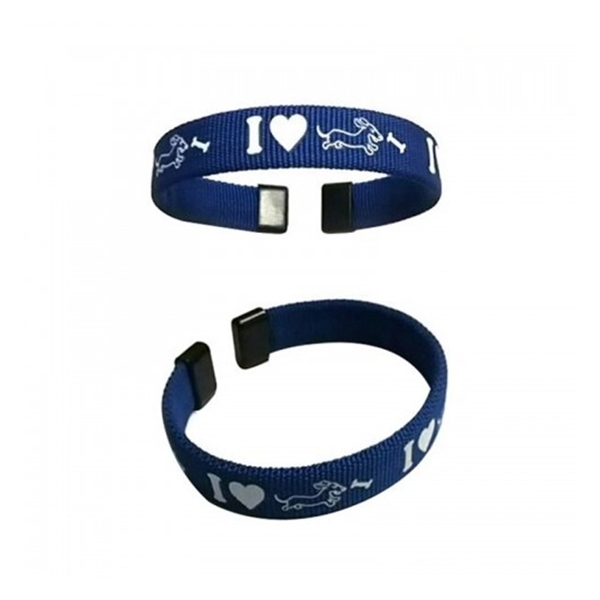 Custom Woven Bracelets
