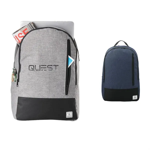 Merchant & Craft Grayley 15" Computer Backpack
