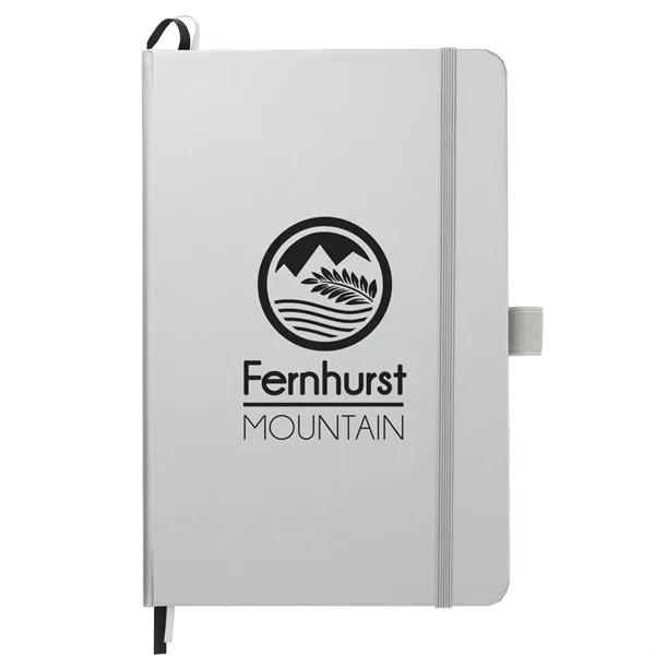 FSC® Mix 5.5" x 8.5" Bound Journal