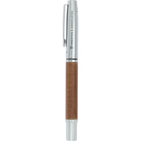 Luxe Walnut Executive Roller Ball(SM)