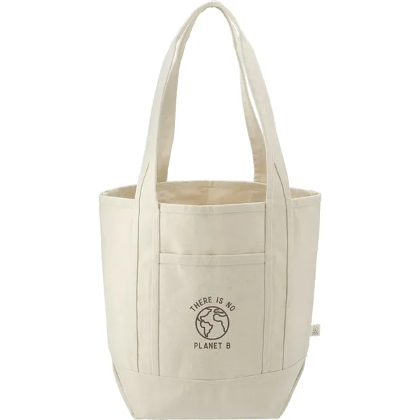 14oz Organic Cotton Tote