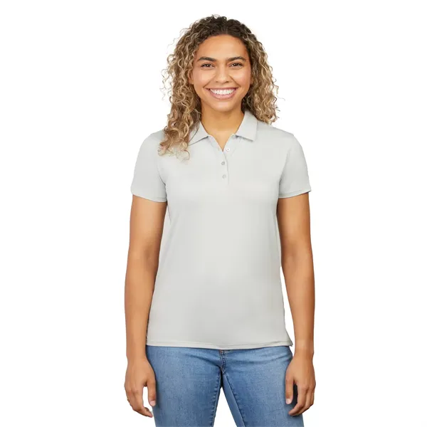 Greatness Wins Athletic Tech Polo - Women's
