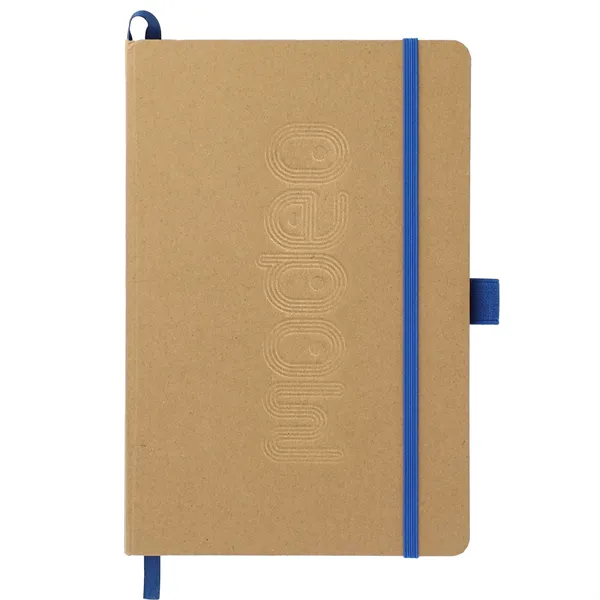 FSC® Mix 5.5" x 8.5" Eco Color Bound Journal