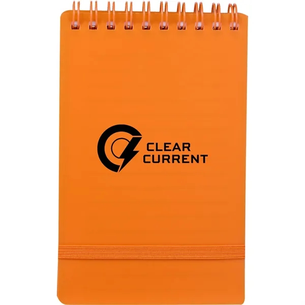 3" x 5" Recycled Stand Up Pocket Jotter
