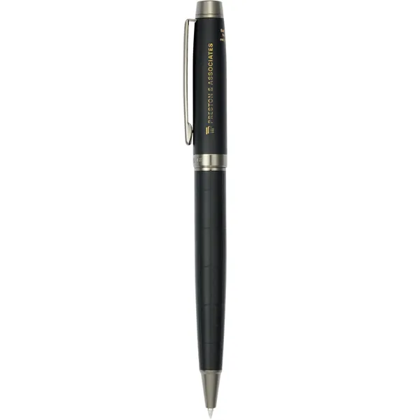 Luxe Recycled Brass Pillar Ballpoint(SM)