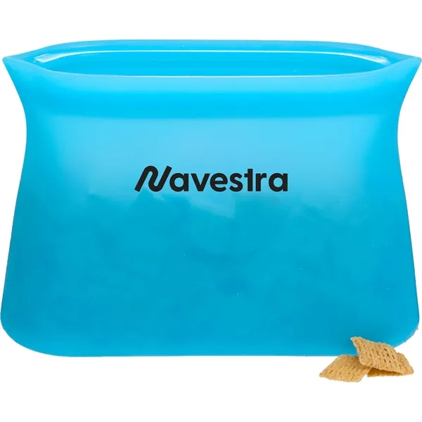 Zili Silicone Food Storage Bag 16oz