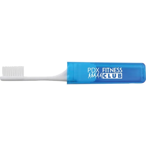 Travel Toothbrush