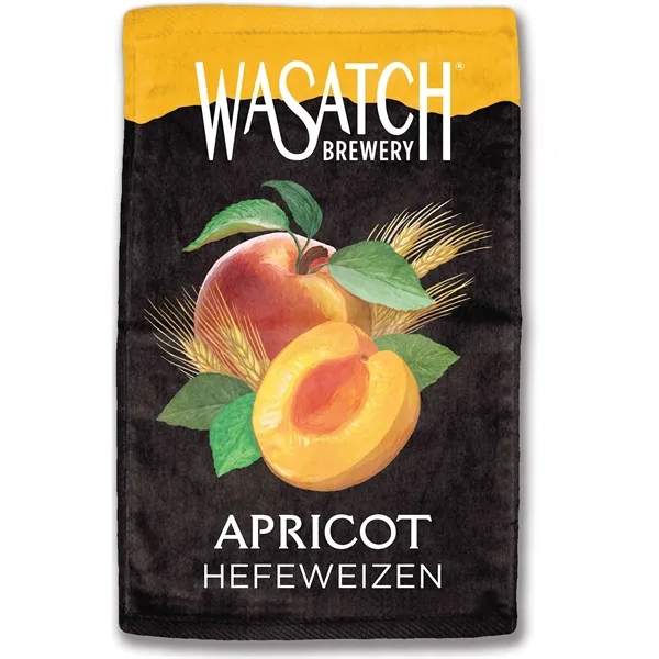 Colorfusion Golf Towel