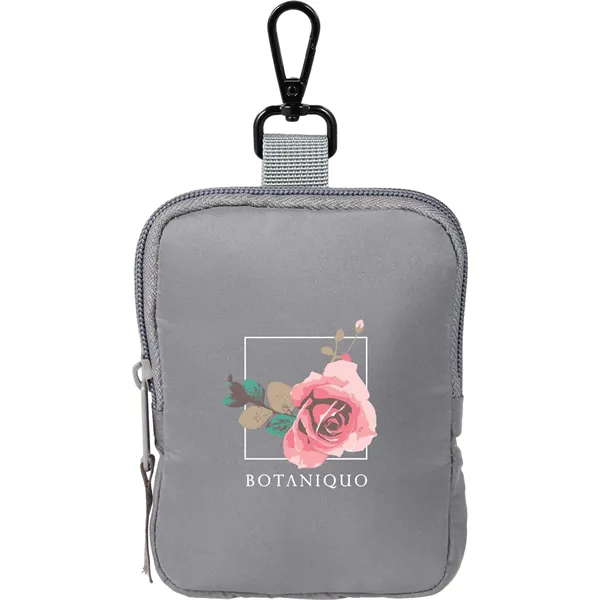 Puffer Recycled Small Pouch