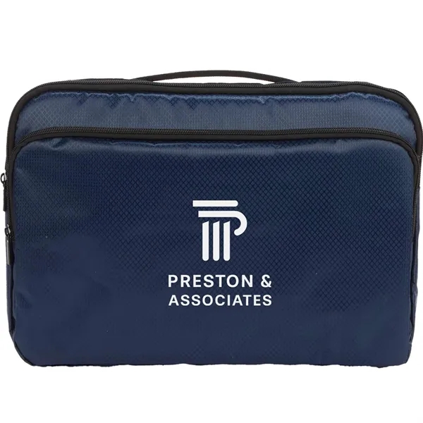 Diamond Ripstop Recycled 15" Laptop Sleeve