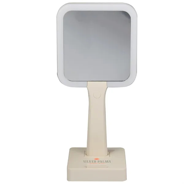 Wellable™ LED Magnifying Mirror with Stand