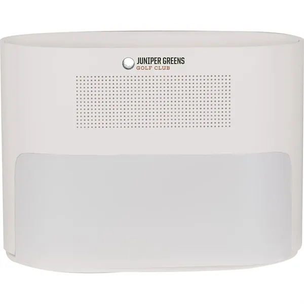 Wellable™ White Noise Sunrise Alarm Clock