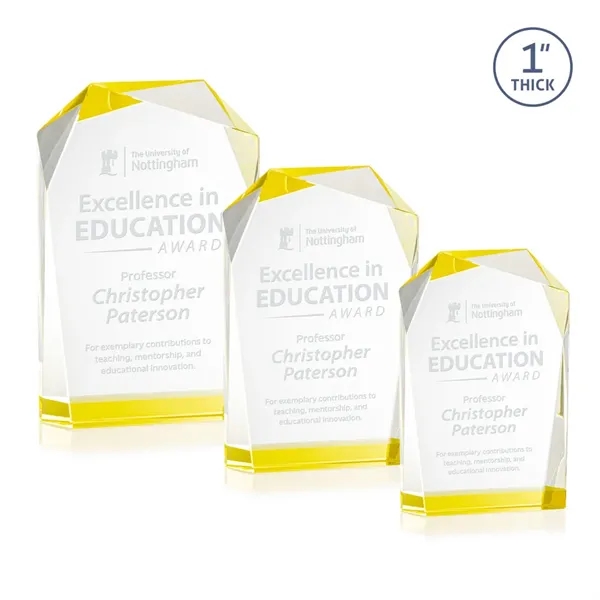 Donvale Award - Gold