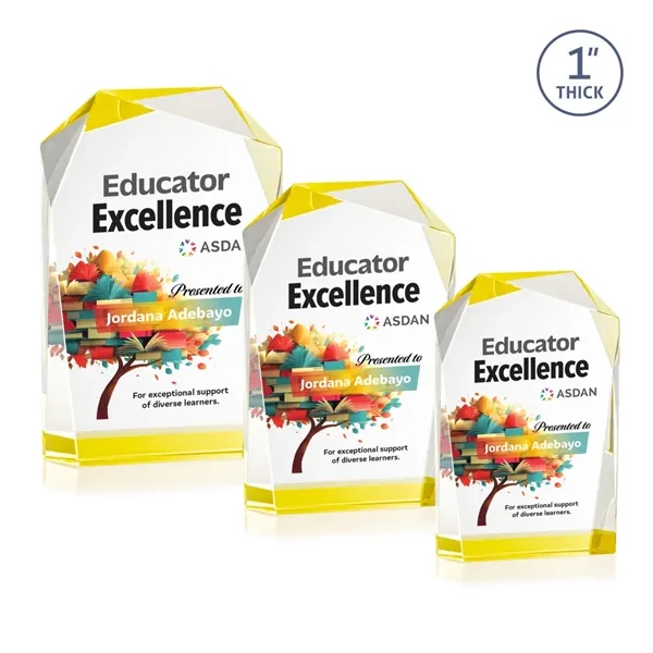 Donvale VividPrint™ Award - Gold