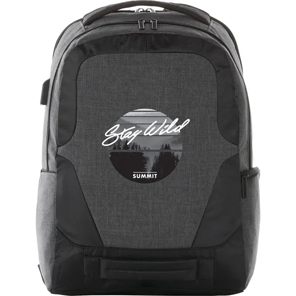 black leather dressy backpack Women's Black Backpacks