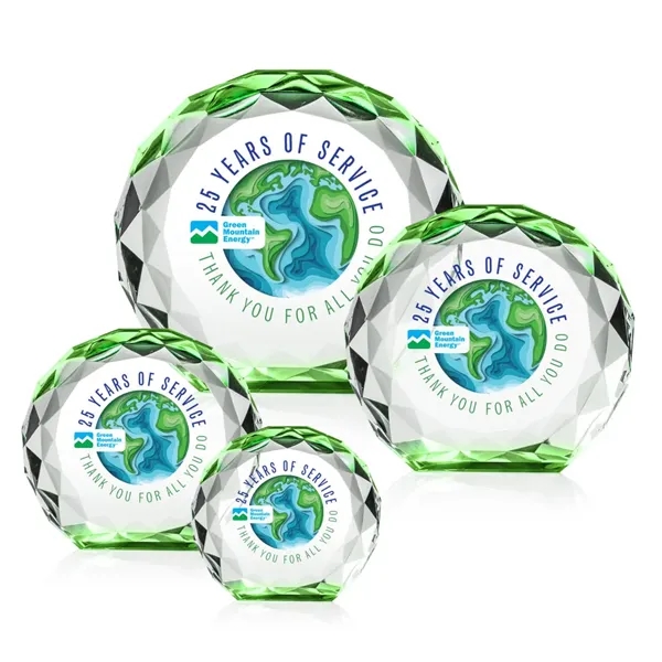 Seville VividPrint™ Award - Green