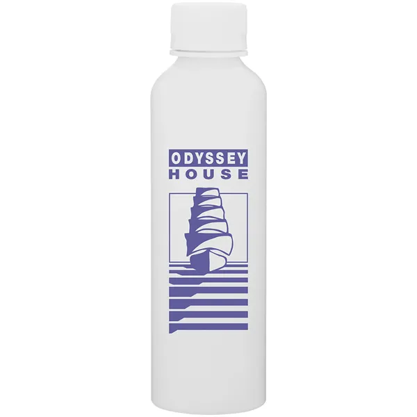 20.9 oz London Single Wall Aluminum Water Bottle