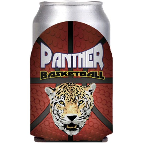 Round Top Can Cooler