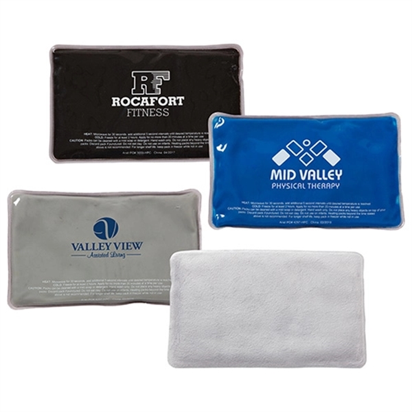 ComfortClayR Plush Large Hot Pack