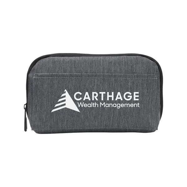 Leeman. Versa Eco Friendly Tech Organizer Pouch.