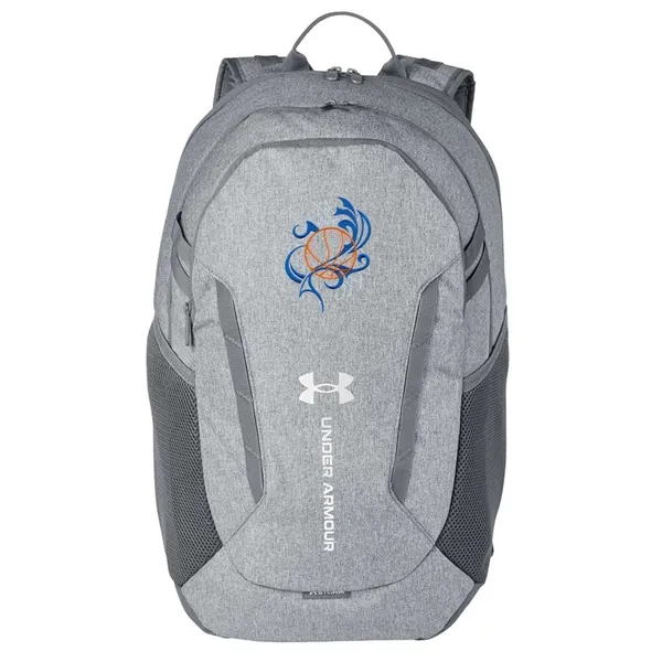 Under Armour. Hustle Backpack 6.0.