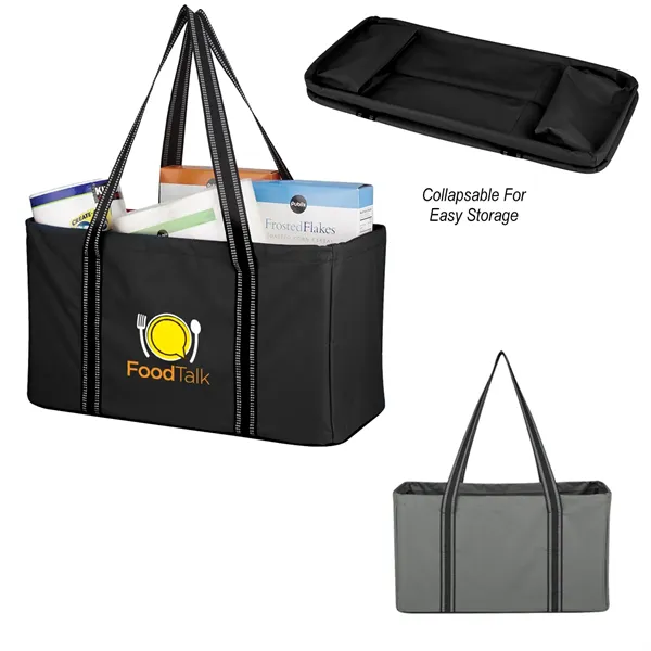 Bring-It-All Utility Trunk Organizer