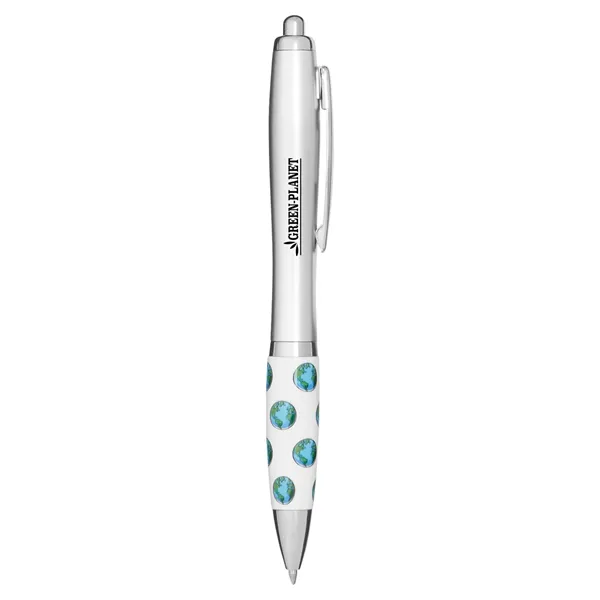 Globe Earth Ballpoint Pen