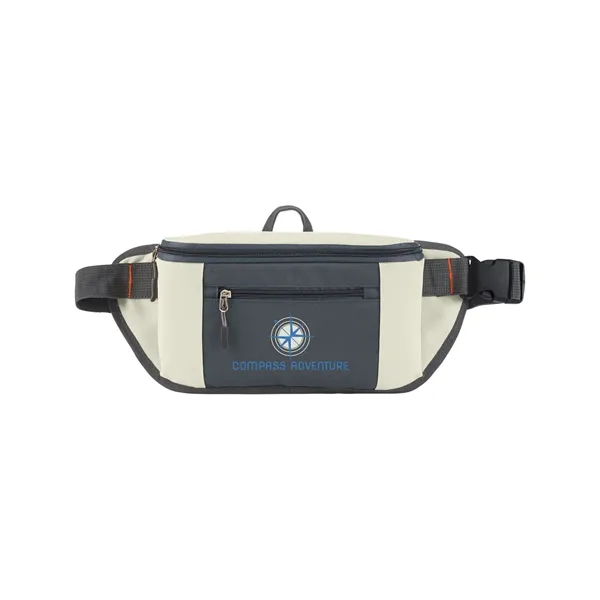 b.active Eco Friendly Fanny Pack Waist Bag.