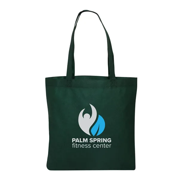 Non-Woven Value Tote Bag