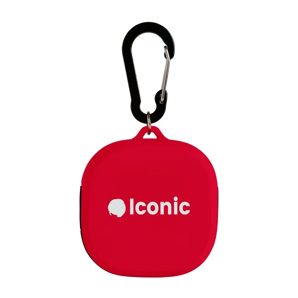 Stadium Portable Speaker With Carabiner
