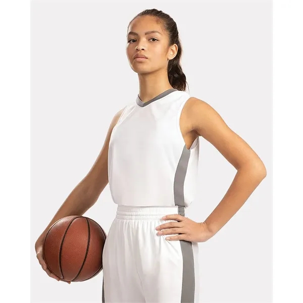 Augusta Sportswear Women's Match-Up Basketball Jersey