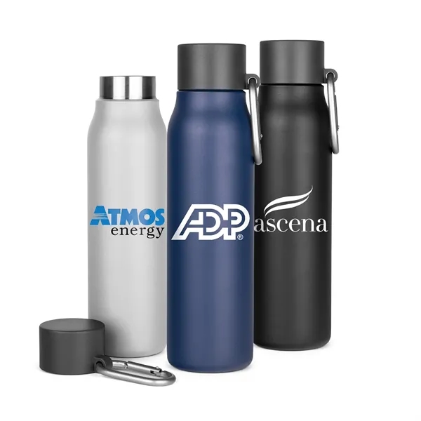 HydraHook 18oz. Stainless Bottle
