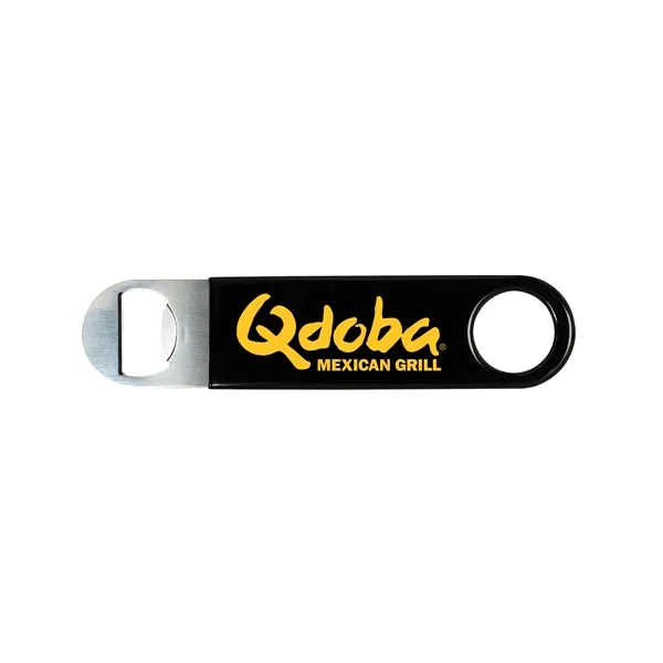 Double Sided Metal Bottle Opener