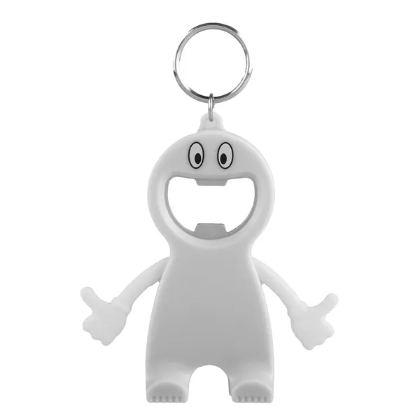 Bottle Buddy Opener & Key Tag