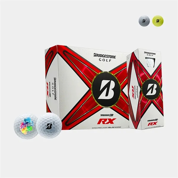 Bridgestone® Tour B RX Golf Balls